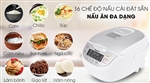 Nồi cơm điện tử Panasonic 1 lít SR-CP108NRA